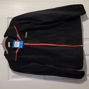 Columbia Fleece jacket